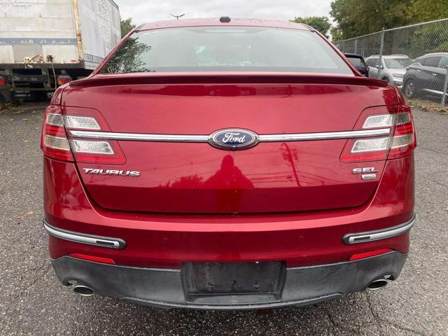 used 2017 Ford Taurus car, priced at $13,999