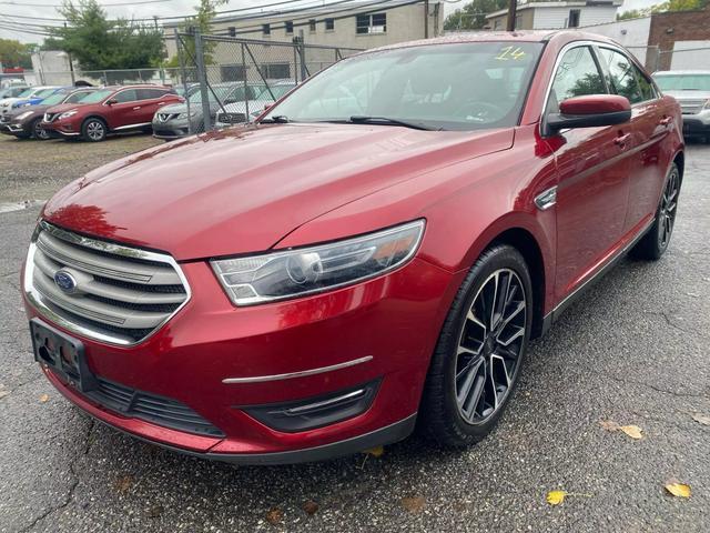 used 2017 Ford Taurus car, priced at $13,999