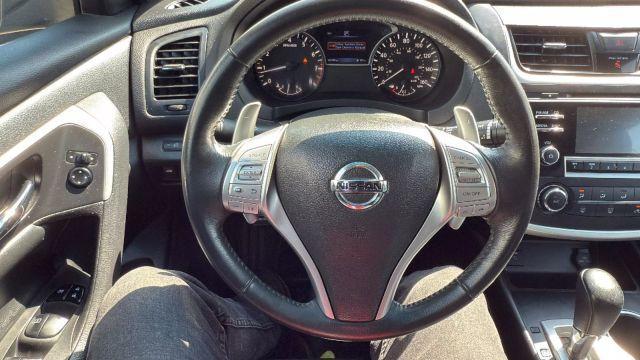used 2017 Nissan Altima car, priced at $8,999