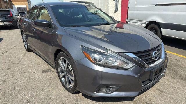 used 2017 Nissan Altima car, priced at $8,999