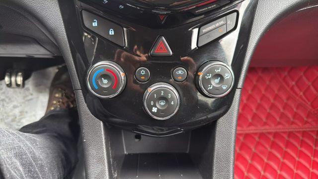 used 2014 Chevrolet Sonic car, priced at $7,499