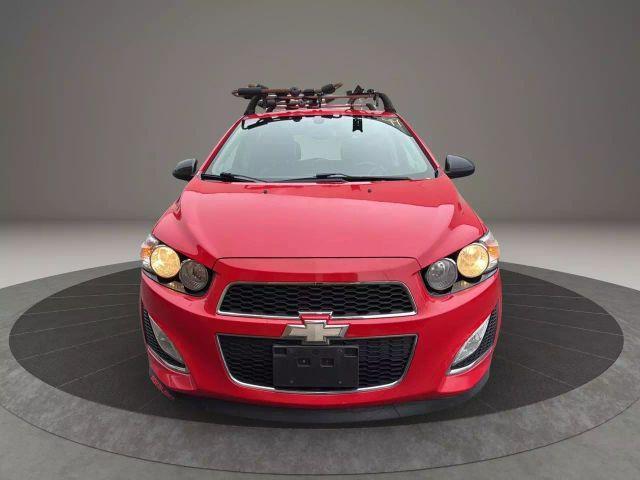 used 2014 Chevrolet Sonic car, priced at $7,499