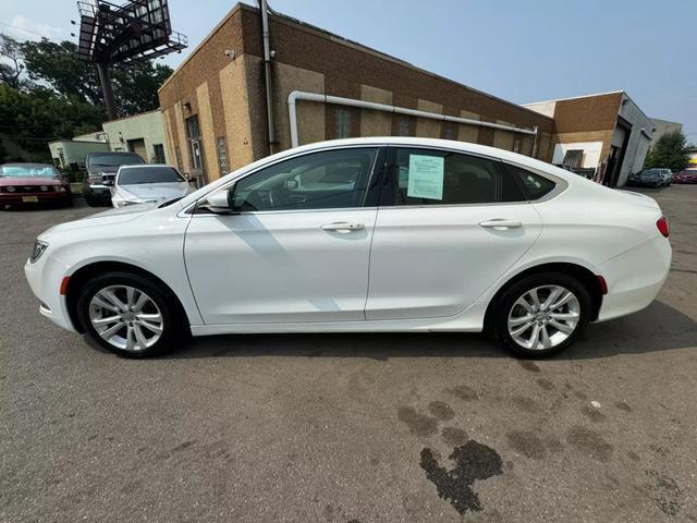 used 2016 Chrysler 200 car, priced at $6,499