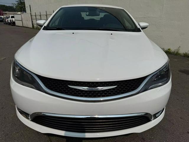 used 2016 Chrysler 200 car, priced at $6,499