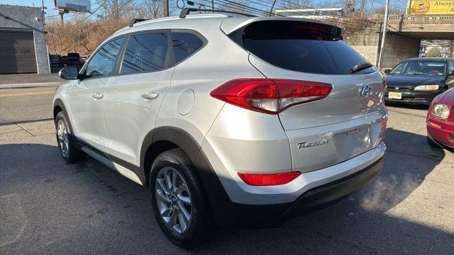 used 2017 Hyundai Tucson car, priced at $10,999