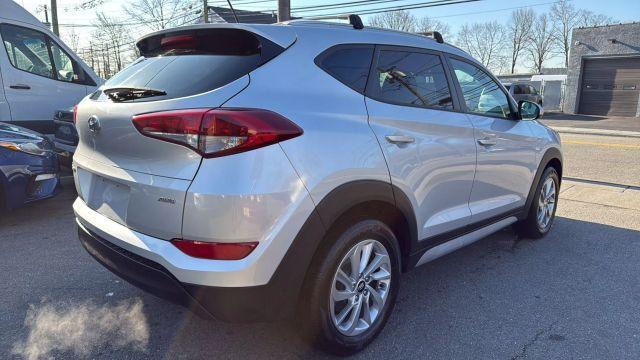 used 2017 Hyundai Tucson car, priced at $10,999