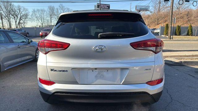 used 2017 Hyundai Tucson car, priced at $10,999