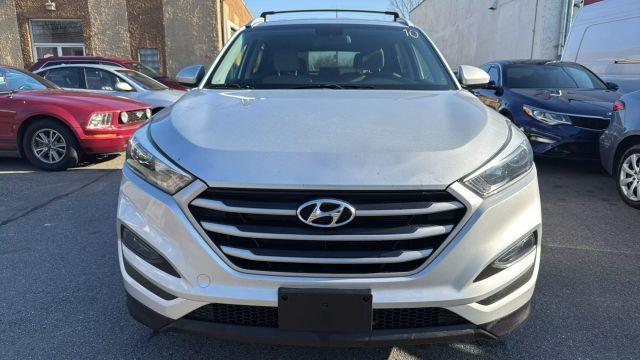 used 2017 Hyundai Tucson car, priced at $10,999