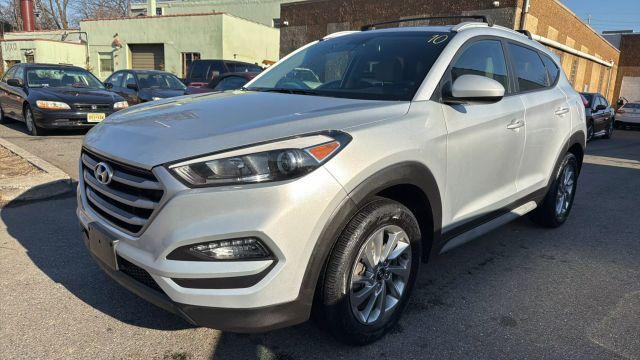 used 2017 Hyundai Tucson car, priced at $10,999