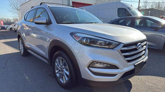 used 2017 Hyundai Tucson car, priced at $10,999