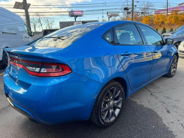 used 2016 Dodge Dart car, priced at $5,599