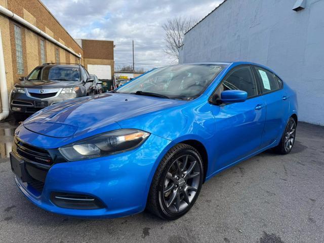 used 2016 Dodge Dart car, priced at $5,599