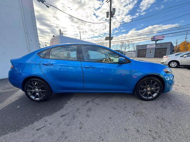 used 2016 Dodge Dart car, priced at $5,599