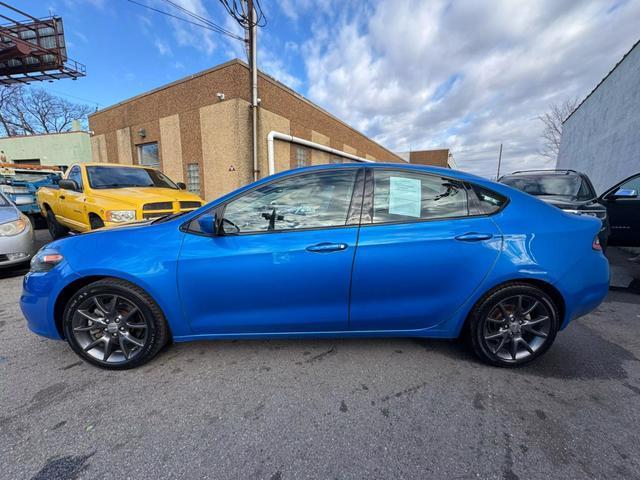 used 2016 Dodge Dart car, priced at $5,599