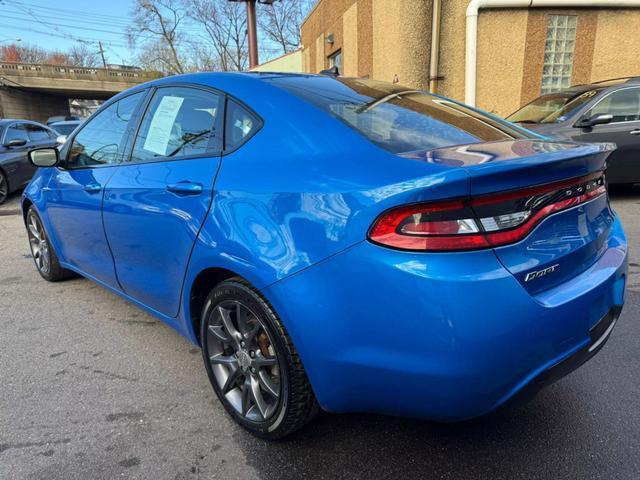 used 2016 Dodge Dart car, priced at $5,599