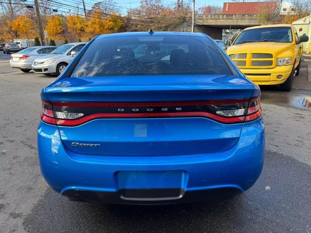 used 2016 Dodge Dart car, priced at $5,599