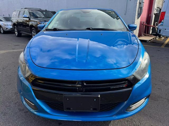 used 2016 Dodge Dart car, priced at $5,599