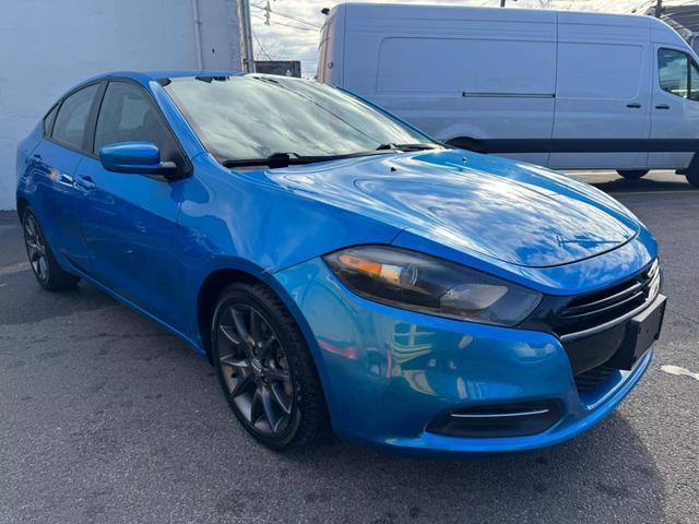 used 2016 Dodge Dart car, priced at $5,599