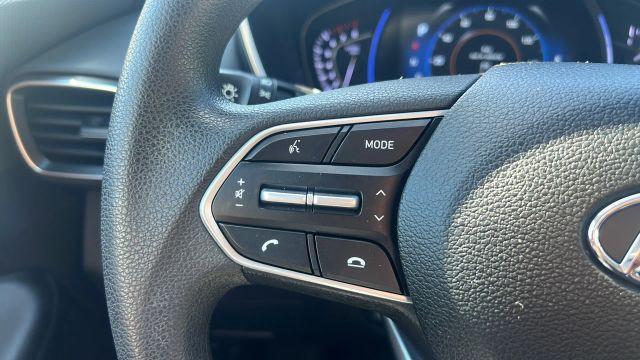 used 2020 Hyundai Santa Fe car, priced at $16,599