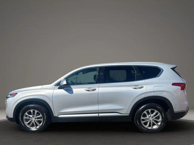 used 2020 Hyundai Santa Fe car, priced at $16,599