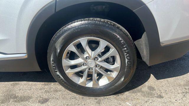 used 2020 Hyundai Santa Fe car, priced at $16,599
