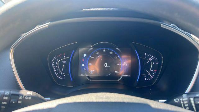 used 2020 Hyundai Santa Fe car, priced at $16,599
