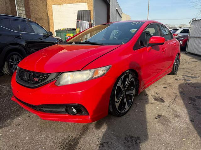 used 2014 Honda Civic car, priced at $14,999