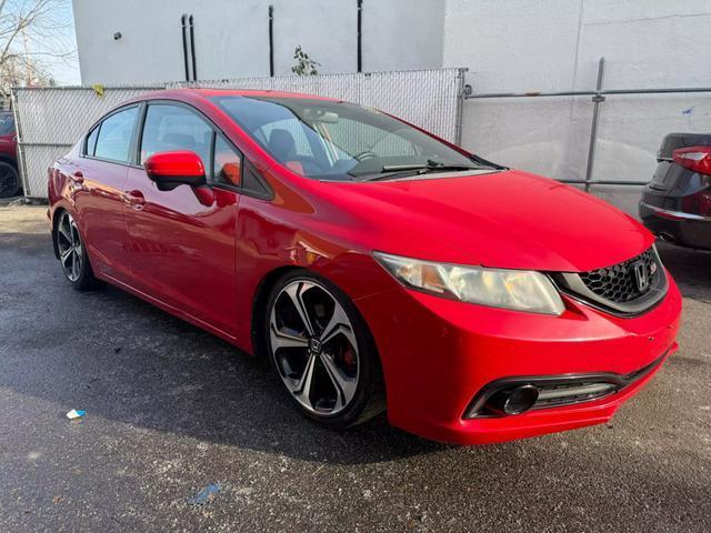 used 2014 Honda Civic car, priced at $14,999