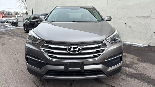 used 2018 Hyundai Santa Fe Sport car, priced at $11,499