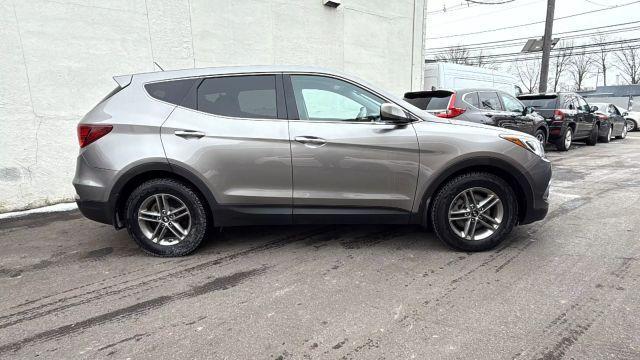 used 2018 Hyundai Santa Fe Sport car, priced at $11,499