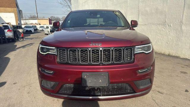 used 2018 Jeep Grand Cherokee car, priced at $19,999