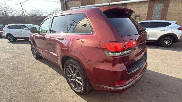 used 2018 Jeep Grand Cherokee car, priced at $19,999