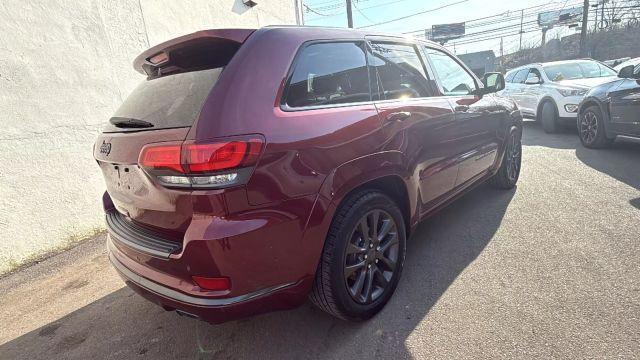 used 2018 Jeep Grand Cherokee car, priced at $19,999