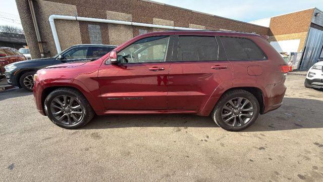 used 2018 Jeep Grand Cherokee car, priced at $19,999