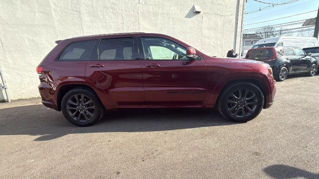 used 2018 Jeep Grand Cherokee car, priced at $19,999