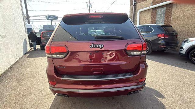 used 2018 Jeep Grand Cherokee car, priced at $19,999