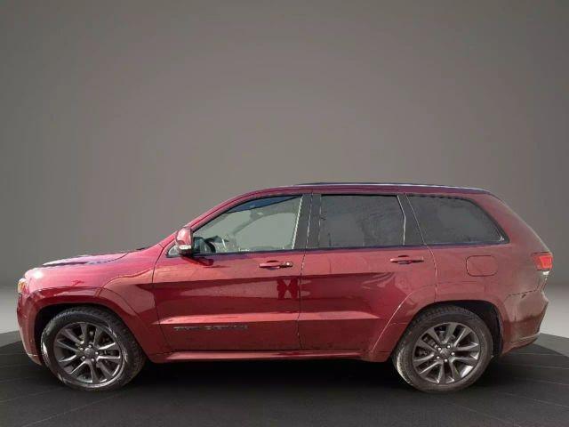 used 2018 Jeep Grand Cherokee car, priced at $19,499