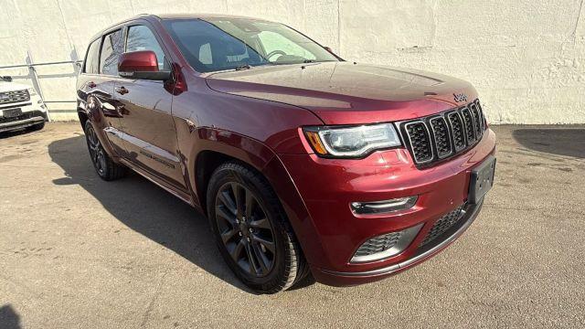 used 2018 Jeep Grand Cherokee car, priced at $19,999