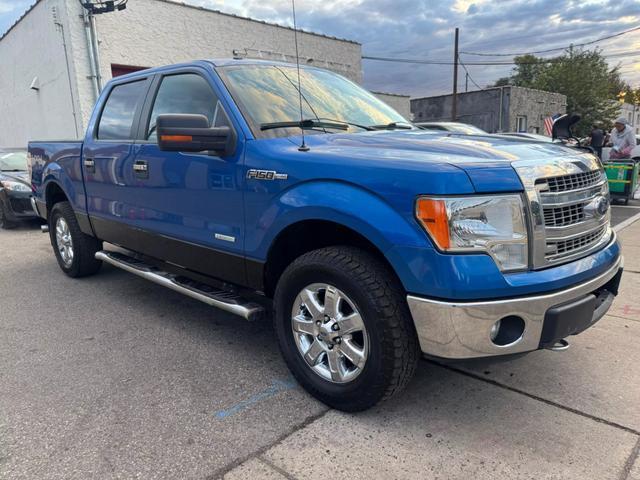 used 2013 Ford F-150 car, priced at $12,599