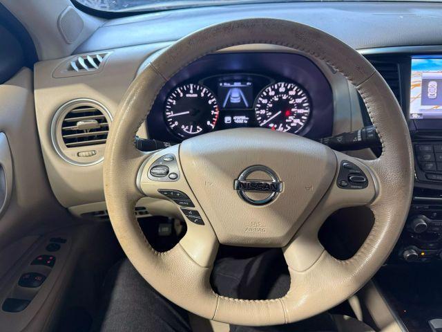 used 2014 Nissan Pathfinder car, priced at $8,899