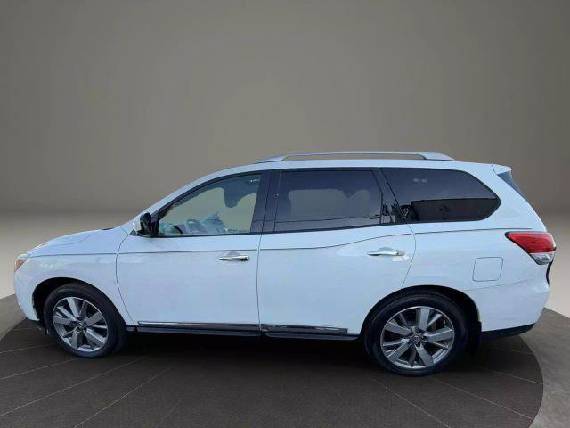 used 2014 Nissan Pathfinder car, priced at $8,397