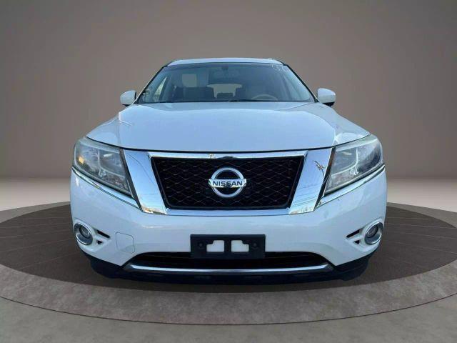 used 2014 Nissan Pathfinder car, priced at $8,397