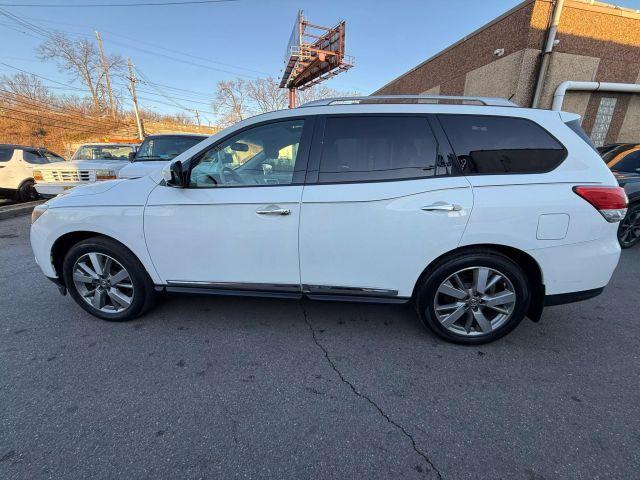 used 2014 Nissan Pathfinder car, priced at $8,899