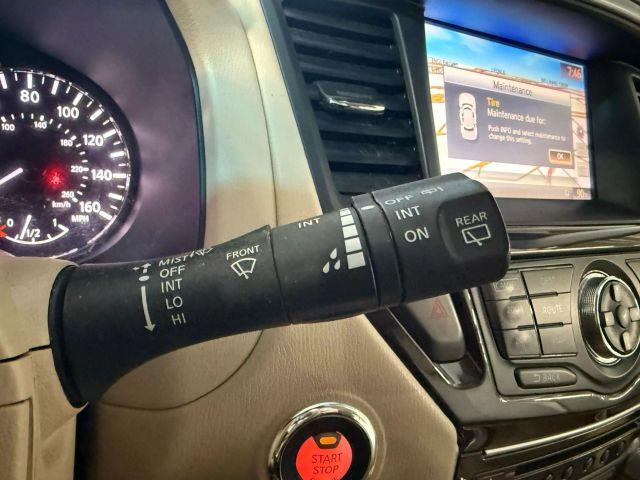 used 2014 Nissan Pathfinder car, priced at $8,899