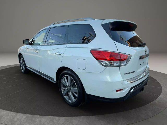 used 2014 Nissan Pathfinder car, priced at $8,397