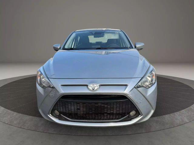 used 2019 Toyota Yaris Sedan car, priced at $9,799