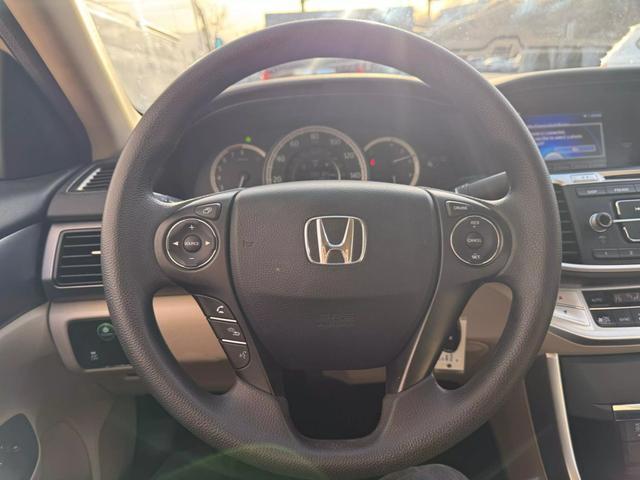 used 2013 Honda Accord car, priced at $9,999