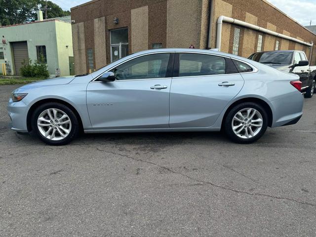 used 2017 Chevrolet Malibu car, priced at $13,499