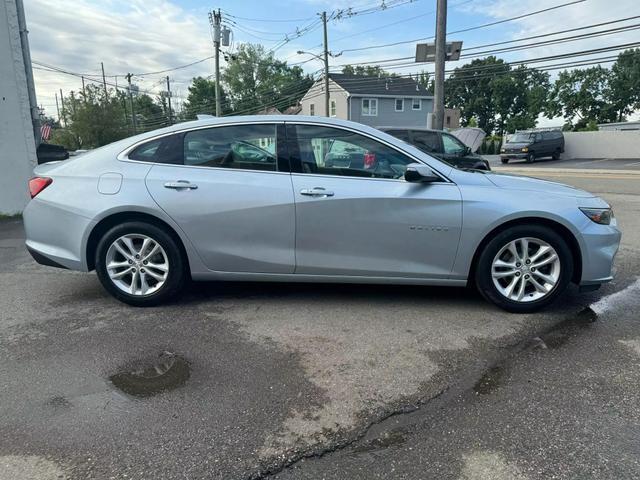 used 2017 Chevrolet Malibu car, priced at $13,499