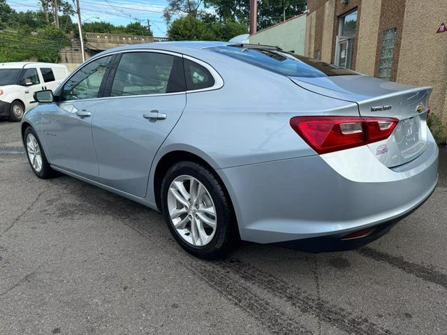 used 2017 Chevrolet Malibu car, priced at $13,499